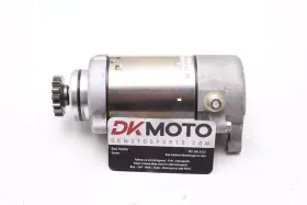 31200-mj1-006 Honda 84 Nighthawk 700s Engine Starting Starter Motor R3.bx18