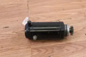 31200-mj1-780 Honda 1986 Cb700sc Nighthawk S Starter Motor - Oem With Gear