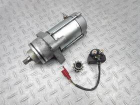 Honda 31200-mjg-671 2013 12-17 Gl1800b Goldwing Starter Motor Relay Solenoid Engine Start Lot
