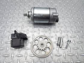 Honda 31200-mjn-a01 2014 Ctx 1300 Ctx1300 Tested Works Starter Motor Gear Relay Solenoid