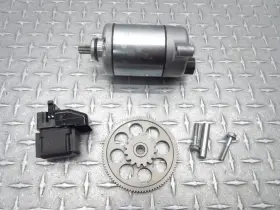 31200-mjn-a01 Honda 2014 Ctx 1300 Ctx1300 Tested Works Starter Motor Gear Relay Solenoid
