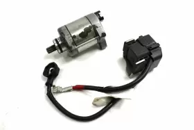 31200-mke-a71 Honda 2022 Crf450rx Mitsuba Starter Motor Oem