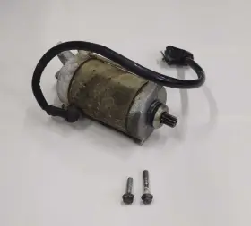 31200-mm5-008 Honda 1987-1988 Cbr 1000 Hurricane Starter Starting Motor Oem