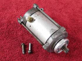 Honda 31200-mn0-008 Starter Motor 87-88 Vf700c Vf750c Super Magna 700/750 Oem