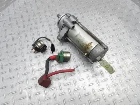 31200-mn5-008 Honda 1989 88-90 Gl1500 Goldwing Starter Motor Relay Solenoid Engine Start Lot