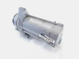 31200-mn5-018 Honda 1988-1990 Goldwing Gl 1500 Gl1500 Mitsuba Silver Engine Starter Motor