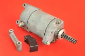 31200-mn9-013 Honda 1993 - 2023 Xr650l Xr 650l Genuine Starter Motor Crank Drive
