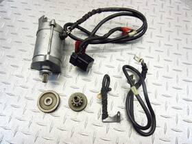 Honda 31200-mr5-008 1989 89-96 Pc800 Pacific Coast Oem Starter Motor Starting Relay Idlers