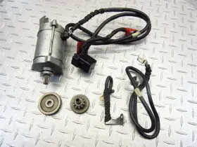 31200-mr5-008 Honda 1989 89-96 Pc800 Pacific Coast Oem Starter Motor Starting Relay Idlers