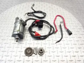 31200-mr5-018 Honda 1990 89-96 Pc800 Pacific Coast Oem Starter Motor Starting Relay Idlers