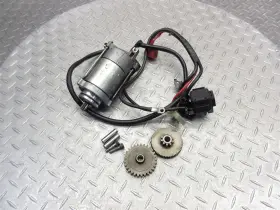 31200-mw4-003 Honda 2002 02-09 Vfr800 Interceptor Starter Motor Solenoid Relay Gear Start