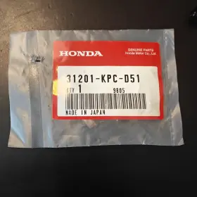 31201-kpc-d51 Honda Starter Motor Brush Oem