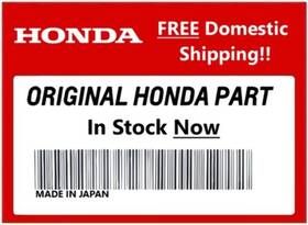 Honda 31204-ma6-000 Oem Carbon Brush Spring Qty 2