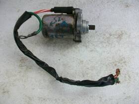 Honda 31210-gk8-781 Nice 1986-1987 Nq50 Spree 11t Starter Motor Starting Nq 50 11 Tooth Gk8