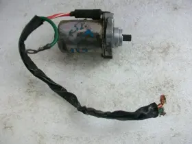 31210-gk8-781 Honda Nice 1986-1987 Nq50 Spree 11t Starter Motor Starting Nq 50 11 Tooth Gk8