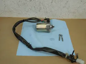 31210-kwp-g12 Honda 2022 Navi 110 Ba Scooter Starter Motor And Cable