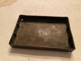Honda 31521-mb0-000 1985 Interceptor Vf700f Vf700 Battery Cushion Tray 31521mb0000