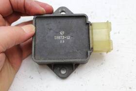 Honda 31600-my7-600 1990 Interceptor 750 Vfr750f Voltage Regulator Rectifier Hb17
