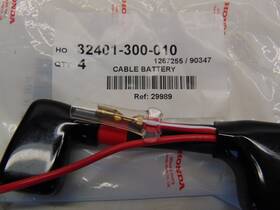 Honda 32401-300-010 1971 Cb750 K1 Starter Motor Cable