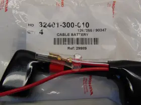 32401-300-010 Honda 1971 Cb750 K1 Starter Motor Cable