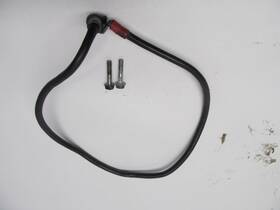 Honda 32401-371-000 1979 Goldwing Gl1000 Gl 1000 Starter Positive Cable Wire