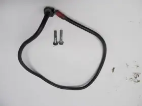 32401-371-000 Honda 1979 Goldwing Gl1000 Gl 1000 Starter Positive Cable Wire