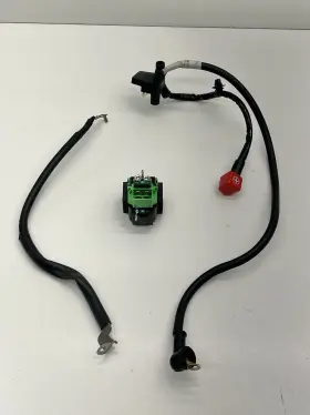32401-kzz-900 Honda 2021-2024 Crf300lr Crf300l Rally Oem Starter Solenoid Switch Cable Set