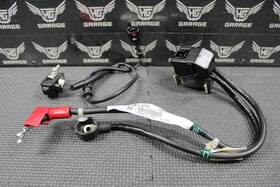 Honda 32401-mke-a70 2020 2021 Crf250r Crf250rx Oem Electric Starter Solenoid Switch And Cables