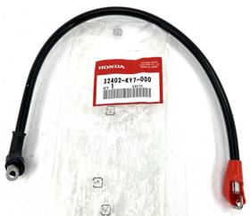 Honda 32402-ky7-000 Motorcycle Electric Starter Motor Cable 1988-90 Nx125 A Ac