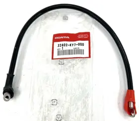 32402-ky7-000 Honda Motorcycle Electric Starter Motor Cable 1988-90 Nx125 A Ac