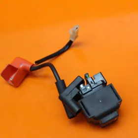 32405-mfj-d00 Honda 07-22 Cbr600rr Oem Engine Motor Starter Relay With Wire Leads Low Miles