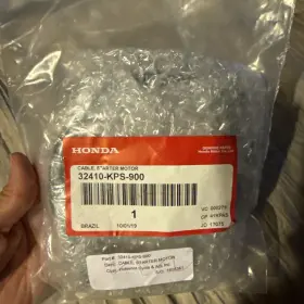 32410-kps-900 Honda Crf150f Crf230 Cable Battery Starter Oem New