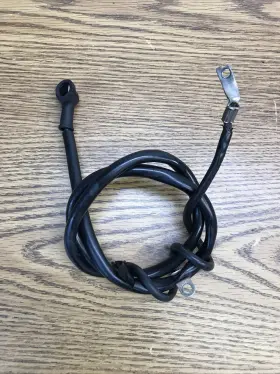 32410-mcw-d00 Honda Vfr800 Interceptor 2002-2009 Starter Motor Cable Part #
