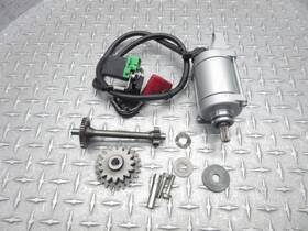 Honda 32410-mje-d001 2014 14-16 Cbr650f Starter Motor Gear Relay Solenoid Engine Electric Start
