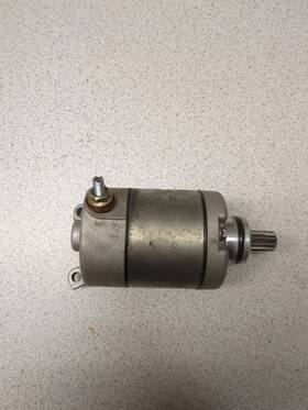 Honda 329016 Trx 450er-r Tusk Starter Motor Working Great