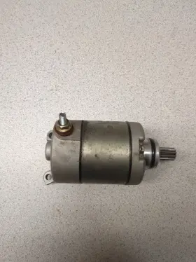 450er-r Honda 329016 Trx Tusk Starter Motor Working Great