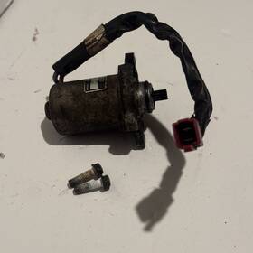 Honda 335577366518 Elite Aero Af05 Variated Starter Oem Working