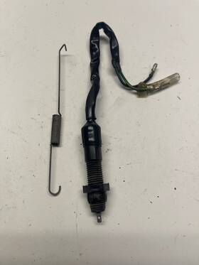 Honda 35350-086-721 1978 Cb750 Cb 750k Four Rear Brake Stop Switch With Spring