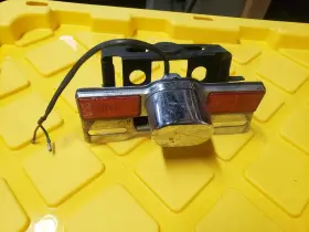 35550-me9-770 Honda 1984 Vt700c Shadow Oem Taillight Tail Light 84