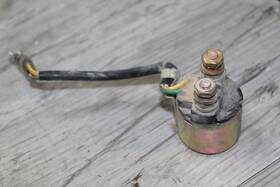 Honda 35850-hb7-671 1987 Tr200 Fat Cat Engine Starting Starter Motor Solenoid