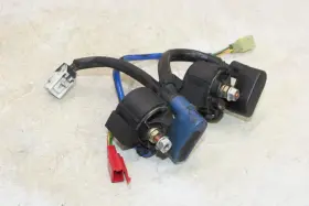 35860-mca-a61 Honda 06-10 Goldwing 1800 Gl1800 Oem Engine Starter Relay Starting Motor Pair