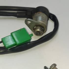 Honda 36170-mc8-000 82-83 Ft500 Ft Ascot 500 Starter Solenoid And Plunger