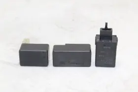 37640-mba-610 Honda 98-03 Shadow Ace Vt750c Turn Signal Blinker Relays Flasher Switch Set Oem