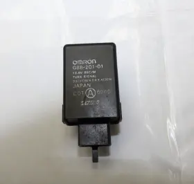38301-me9-771 Honda 1986 Shadow 700 Vt700c #420 Turn Signal Relay G8b-201-01