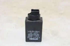 38301-mje-d01 Honda 14-16 Cbr650f Oem Turn Signal Blinker Relay Flasher Switch