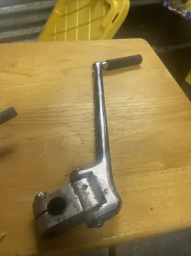 4386612 Honda 1970s Cb750k 750 Four Kicker Pedal Kickstarter