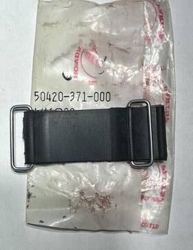Honda 50420-371-000 1975 1976 1977 Goldwing Gl1000 Kick Arm Strap Oem #