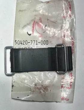 50420-371-000 Honda 1975 1976 1977 Goldwing Gl1000 Kick Arm Strap Oem #