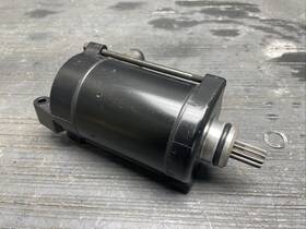 Honda 546-7898 2006 Shadow 750 Vt750 Spirit Starter Motor Electrical Oem #22263