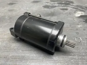 546-7898 Honda 2006 Shadow 750 Vt750 Spirit Starter Motor Electrical Oem #22263